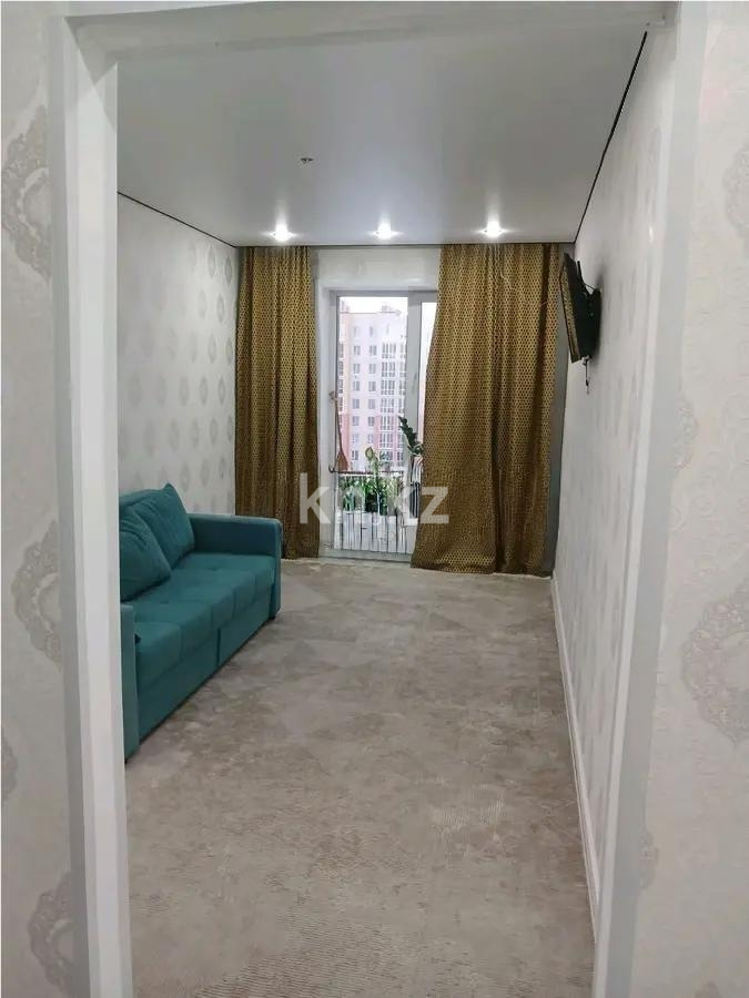 Продажа 1-комнатной квартиры, 39 м² в Астане