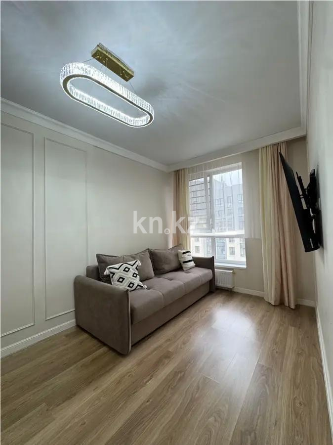 Продажа 2-комнатной квартиры, 39 м² в Астане