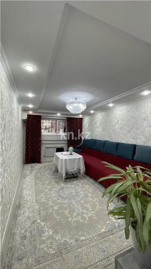 Продажа 2-комнатной квартиры, 65 м² в Алматы