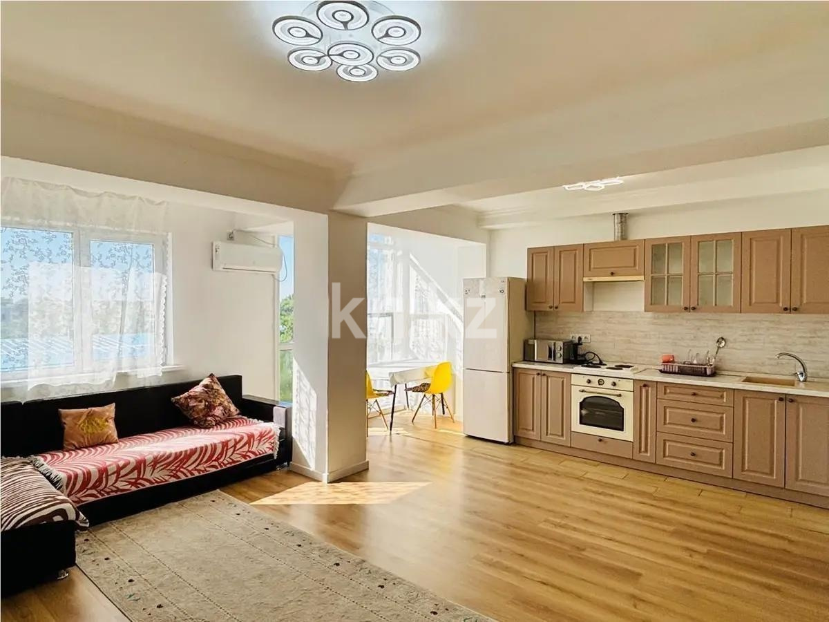 Продажа 2-комнатной квартиры, 64 м² в Алматы - фото 3