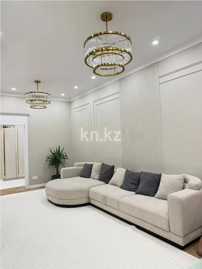 Продажа 3-комнатной квартиры, 110 м² в Алматы