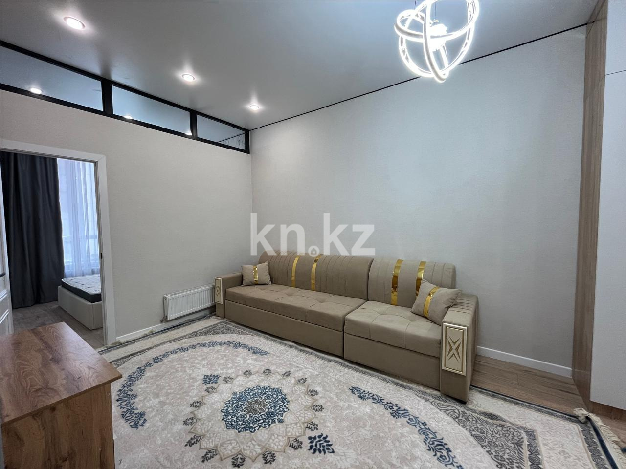 Продажа 2-комнатной квартиры, 46 м² в Астане - фото 4