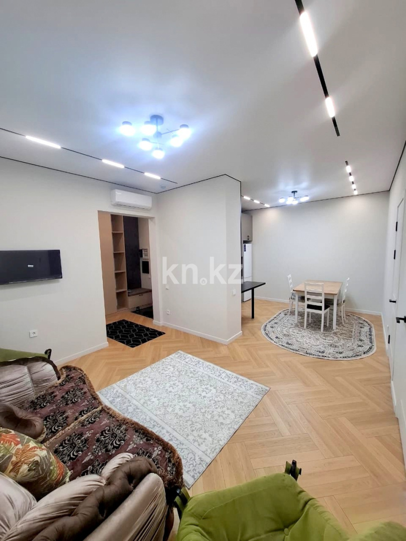 Аренда 3-комнатной квартиры, 65 м² в Алматы - фото 3