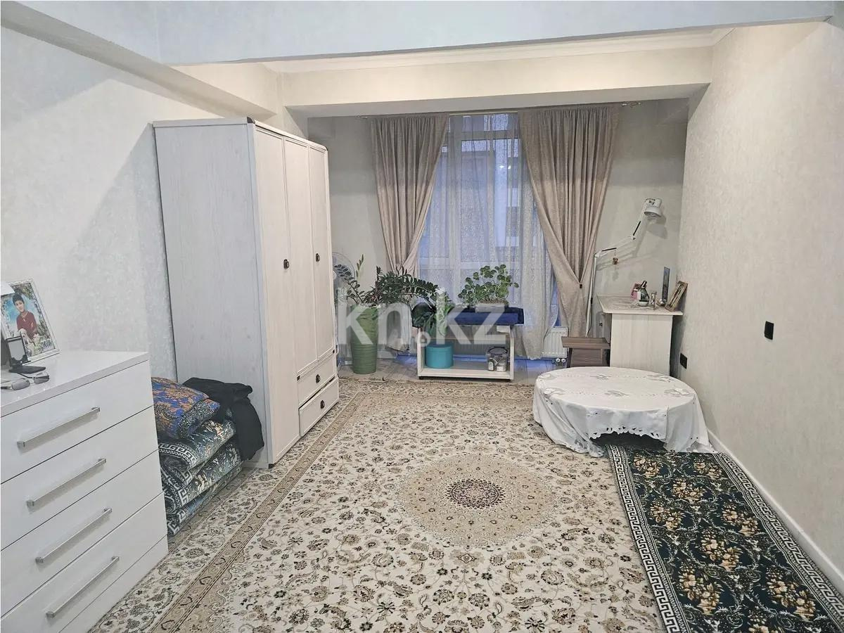 Продажа 1-комнатной квартиры, 52 м² в Алматы