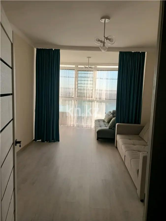 Продажа 1-комнатной квартиры, 34 м², ул. Айтматова, дом  34/1 в Астане