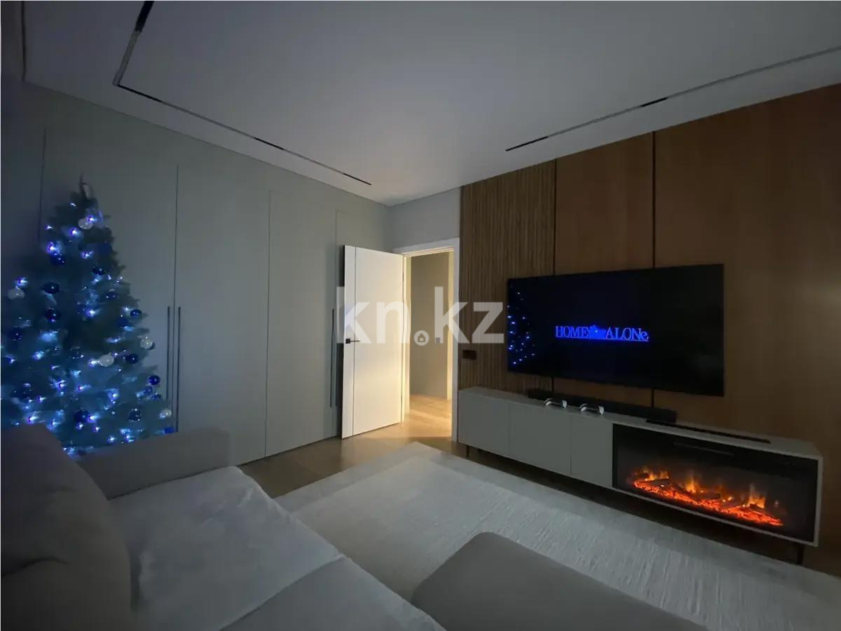 Продажа 3-комнатной квартиры, 81 м² в Алматы