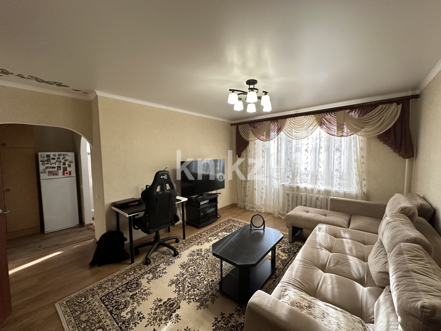 Продажа 3-комнатной квартиры, 58 м², ул. Гапеева, дом  19 в Караганде - фото 4
