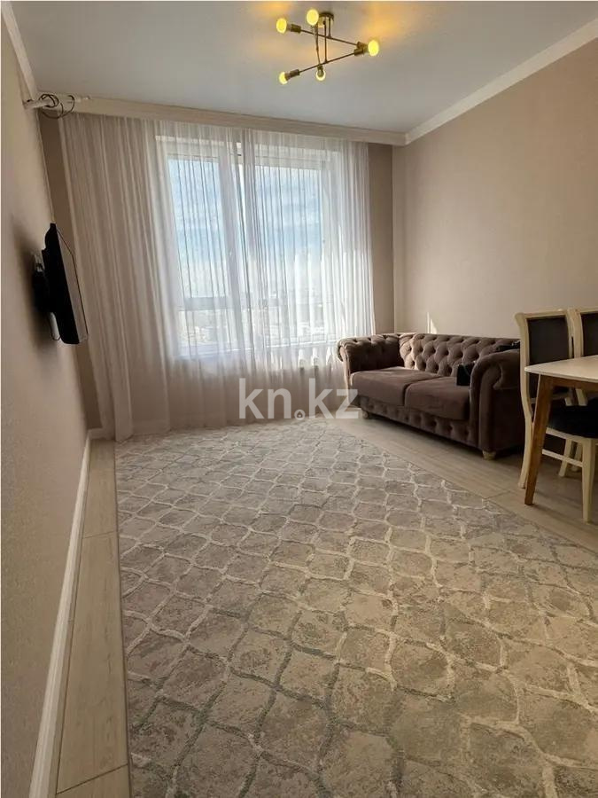 Продажа 2-комнатной квартиры, 45 м² в Астане
