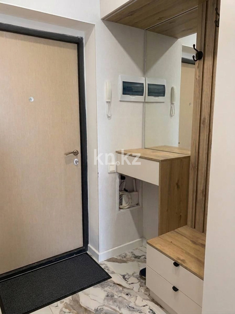 Аренда 1-комнатной квартиры посуточно, 39 м² в Астане - фото 18