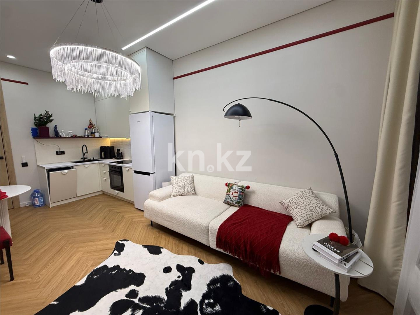 Продажа 2-комнатной квартиры, 42 м² в Астане - фото 4