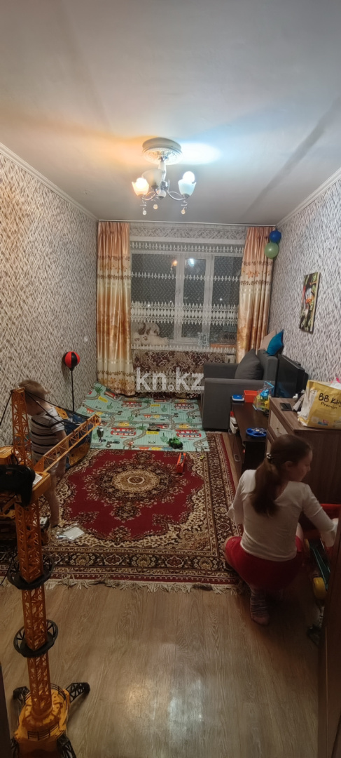 Продажа 4-комнатной квартиры, 74 м² в Караганде - фото 12