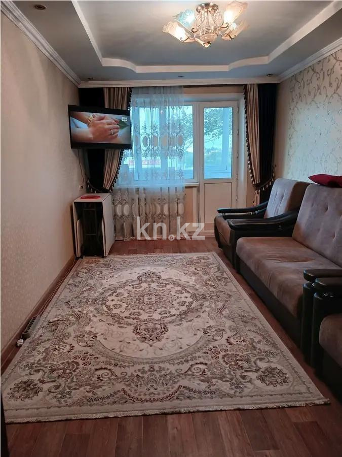 Продажа 2-комнатной квартиры, 44 м², 17 мкр., дом  53 в Караганде