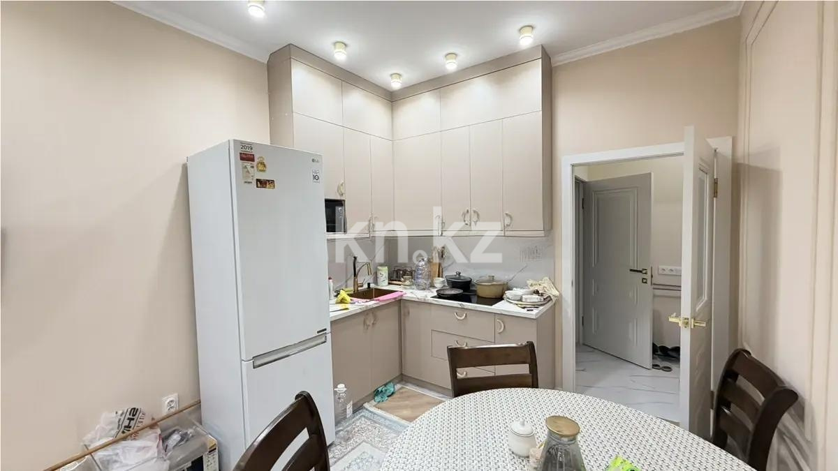 Продажа 2-комнатной квартиры, 46 м² в Алматы - фото 2