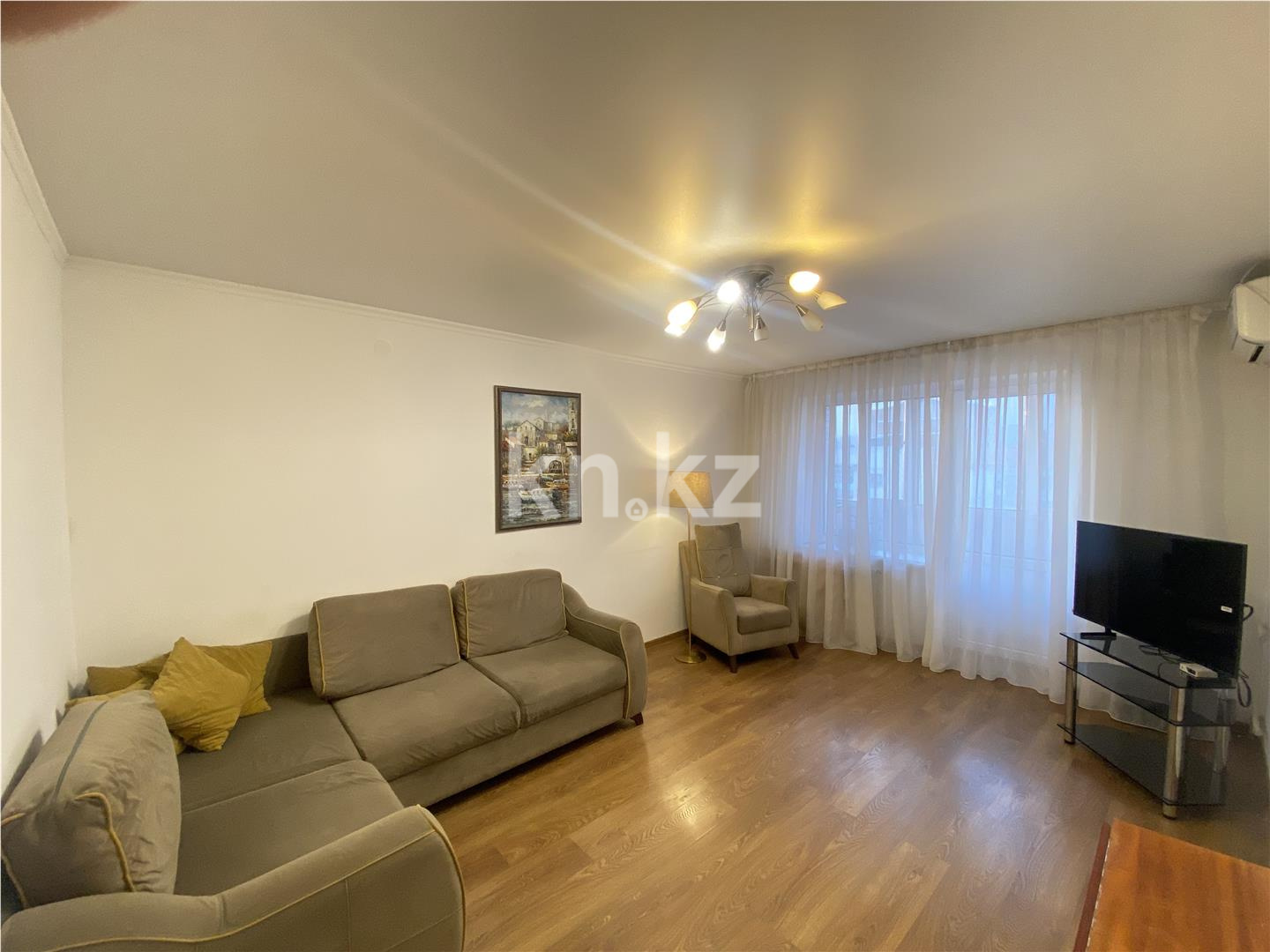 Продажа 3-комнатной квартиры, 66.7 м², ул. Ташенова в Астане - фото 2