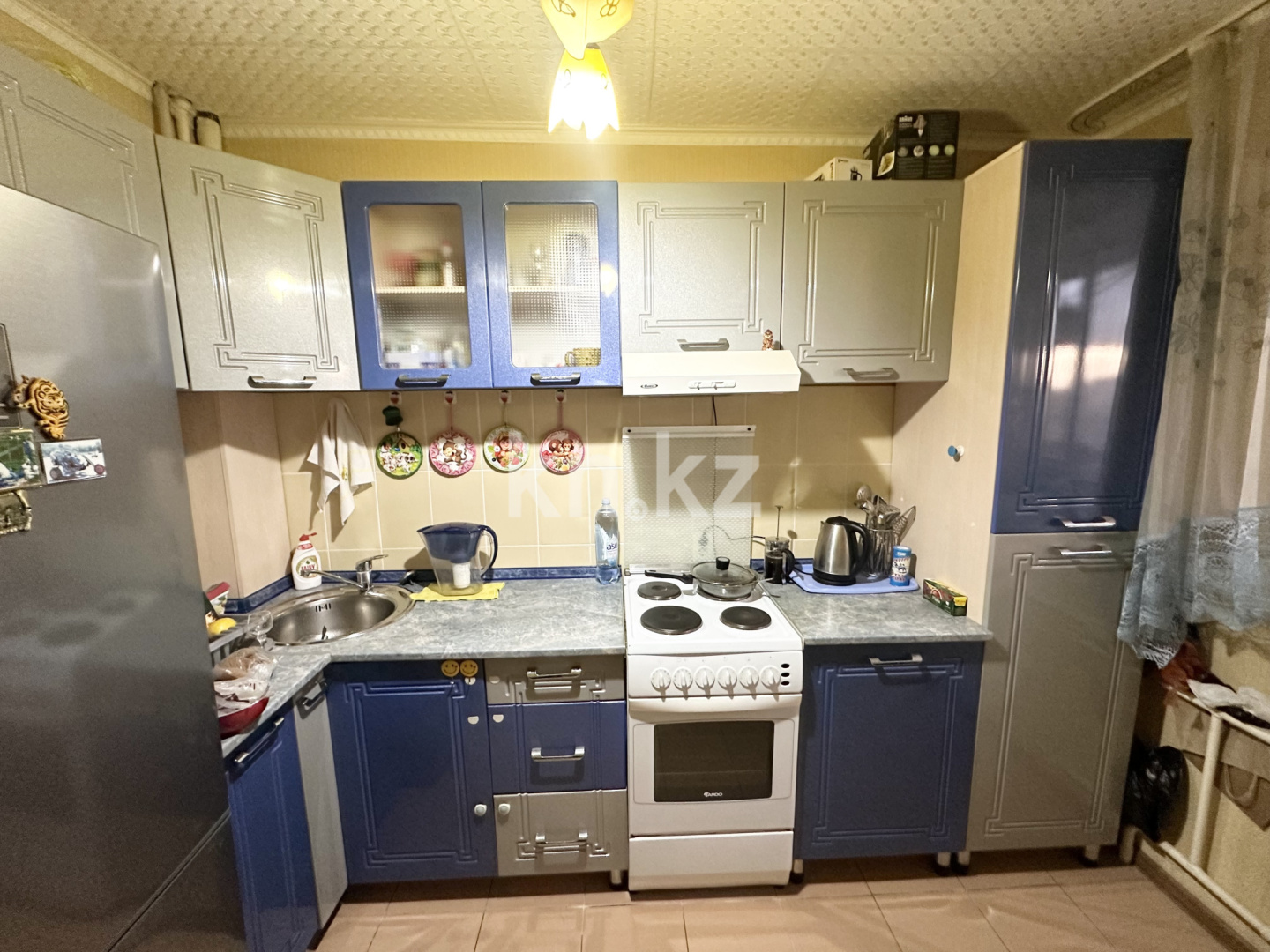 Продажа 2-комнатной квартиры, 53 м² в Караганде - фото 3