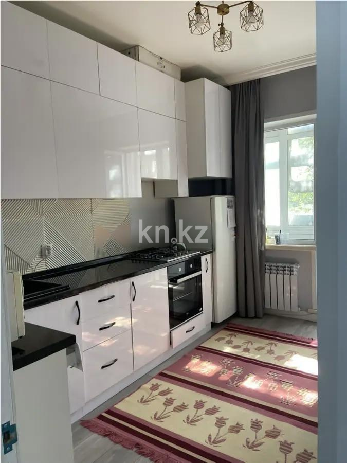 Продажа 1-комнатной квартиры, 35 м² в Алматы