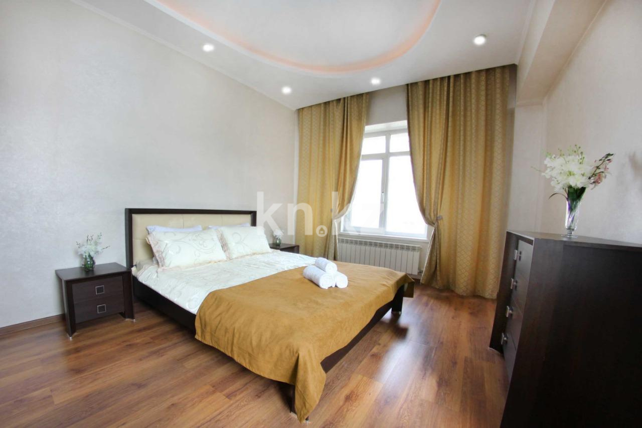 Аренда 3-комнатной квартиры посуточно, 95 м² в Алматы - фото 3