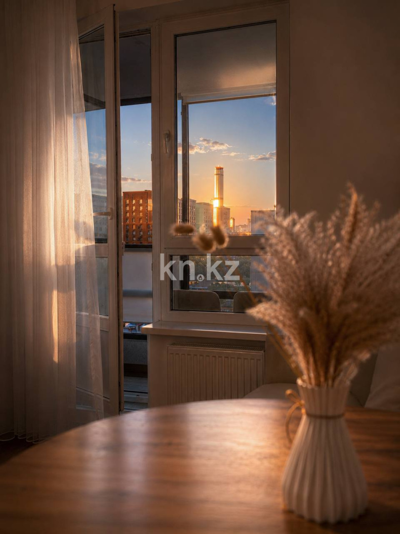 Аренда 1-комнатной квартиры посуточно, 38 м² в Астане - фото 5