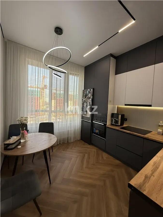 Продажа 2-комнатной квартиры, 60.3 м² в Астане - фото 3