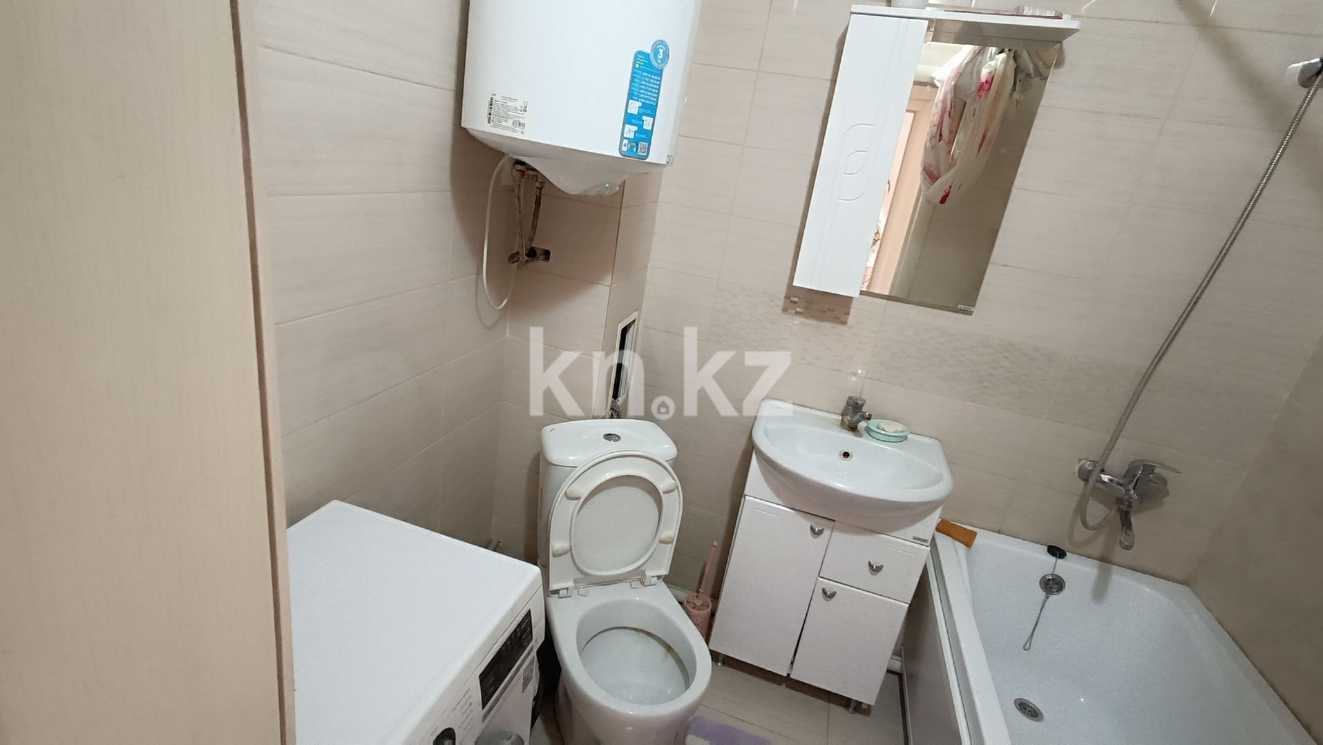 Продажа 1-комнатной квартиры, 37.7 м² в Астане - фото 8