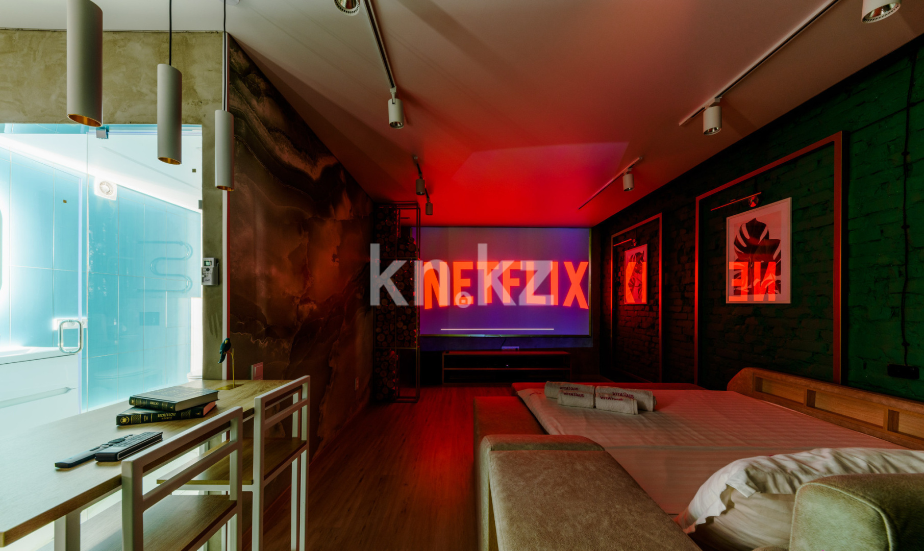 Аренда 1-комнатной квартиры посуточно, 1 м², ул. Ауэзова, дом  168 в Петропавловске - фото 7