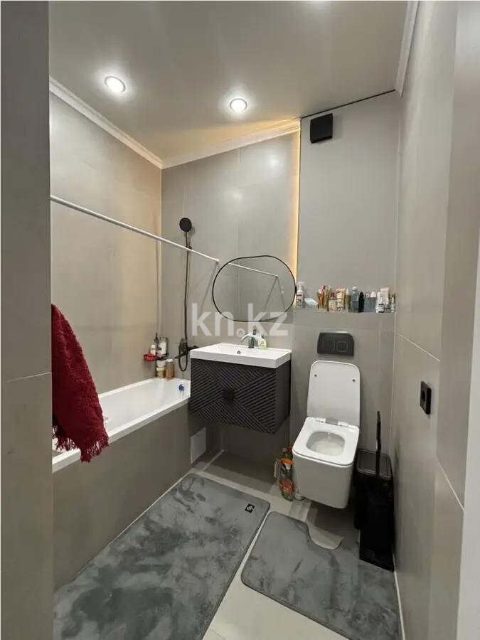 Продажа 2-комнатной квартиры, 67.4 м² в Астане - фото 4