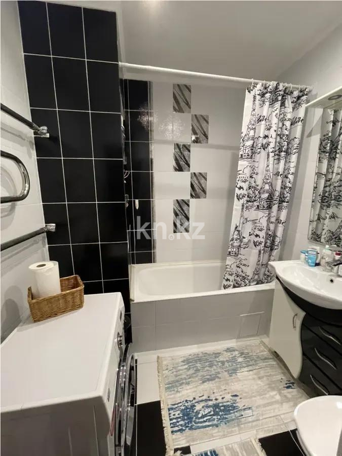 Продажа 1-комнатной квартиры, 50 м², мкр-н Кулагер, дом  13 в Алматы - фото 3