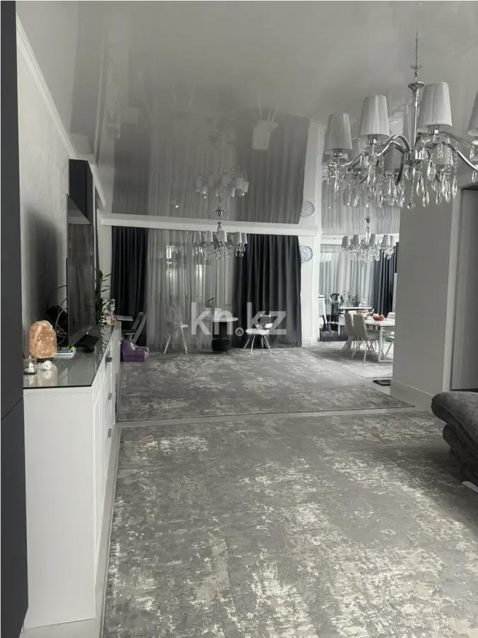 Продажа 4-комнатной квартиры, 147 м² в Алматы