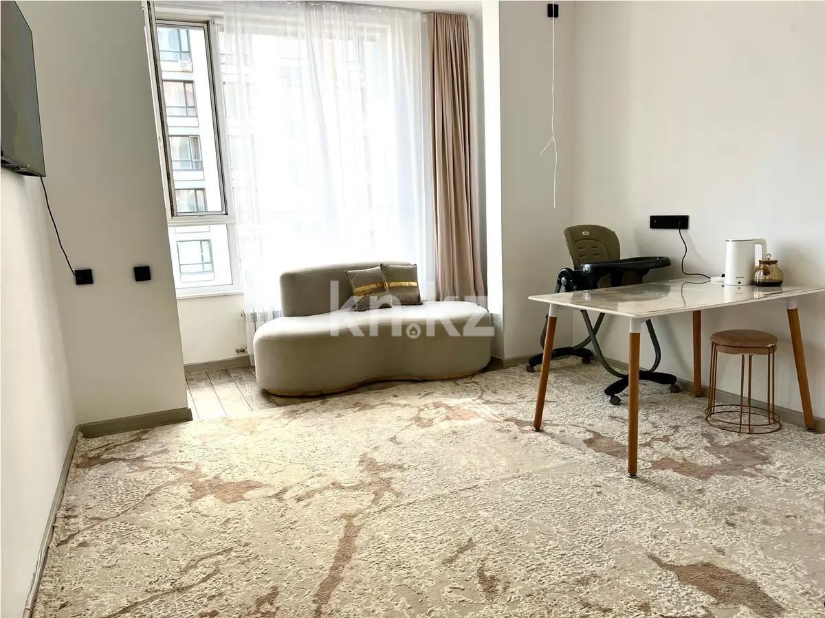 Продажа 3-комнатной квартиры, 70 м², ул. Асфендиярова, дом  1 в Астане