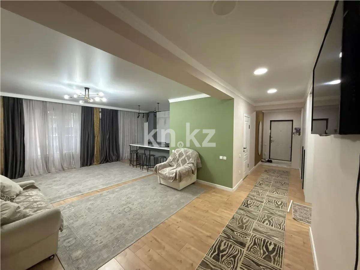 Продажа 3-комнатной квартиры, 105 м² в Алматы - фото 2