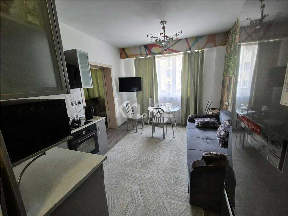 Продажа 2-комнатной квартиры, 32.2 м² в Алматы