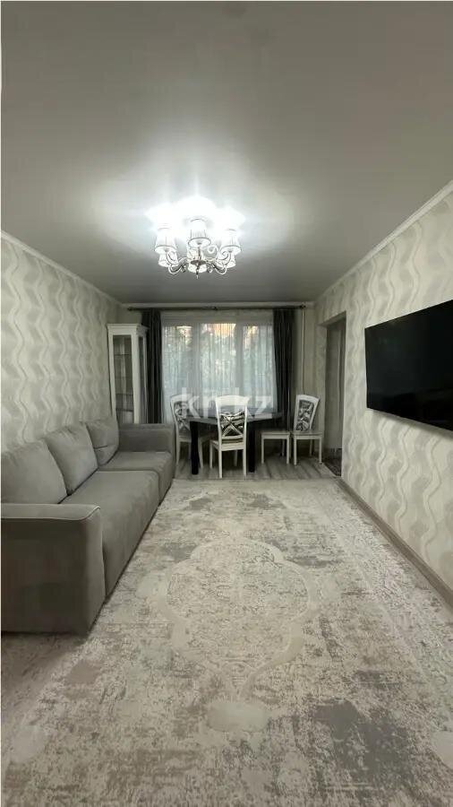 Продажа 3-комнатной квартиры, 55.1 м² в Алматы
