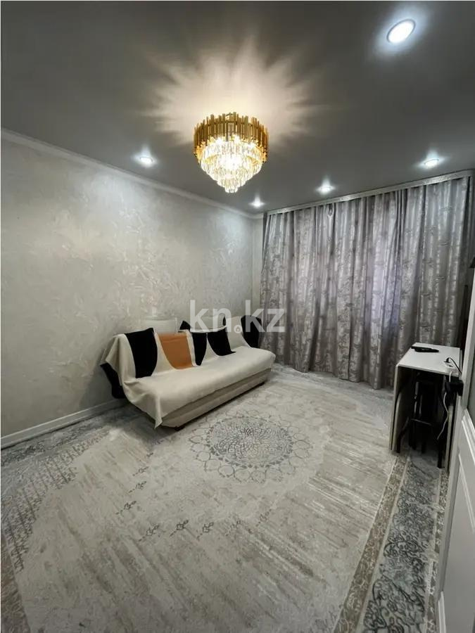 Продажа 1-комнатной квартиры, 37.3 м², пр. Тлендиева, дом  44а в Астане