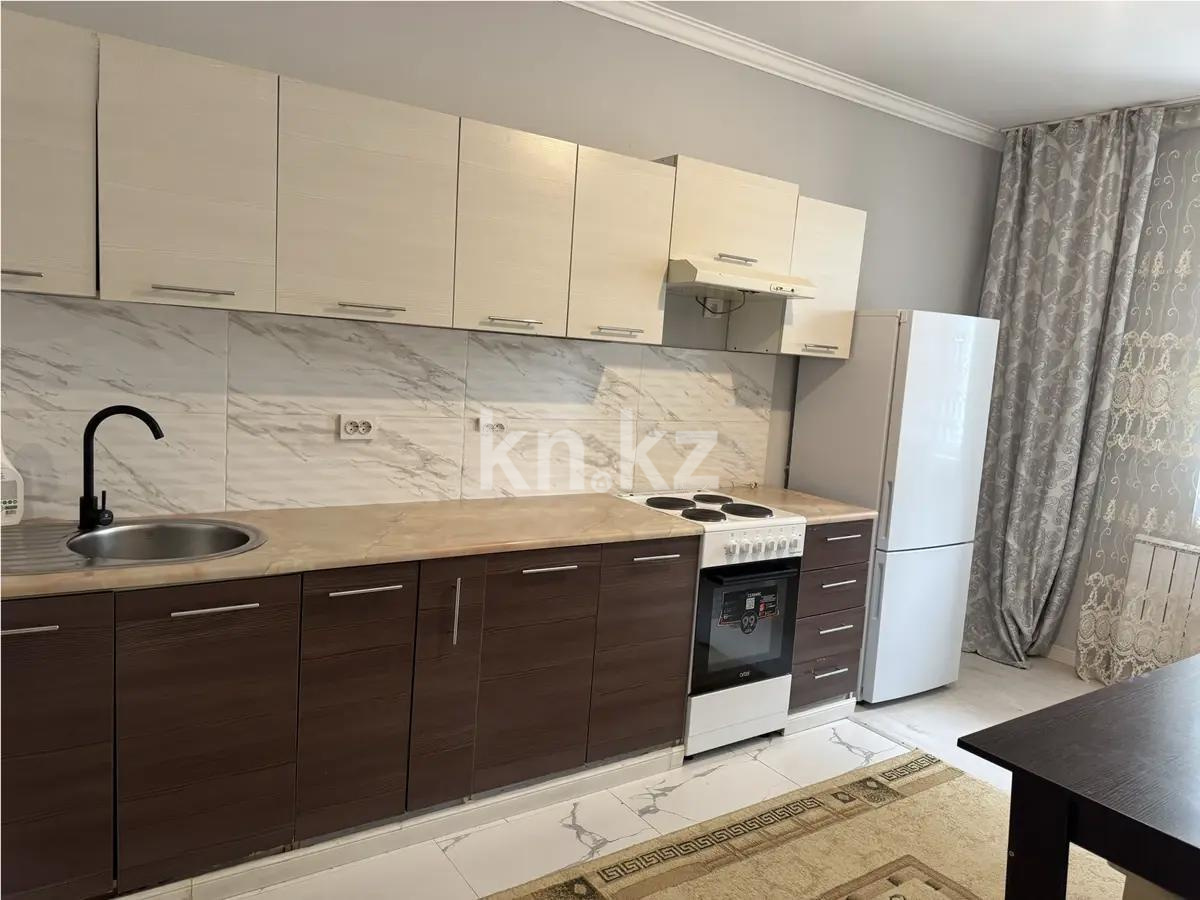 Продажа 1-комнатной квартиры, 39 м² в Алматы - фото 2