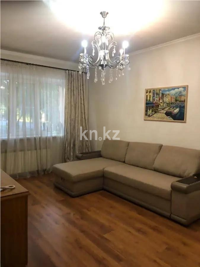 Продажа 2-комнатной квартиры, 54 м² в Алматы