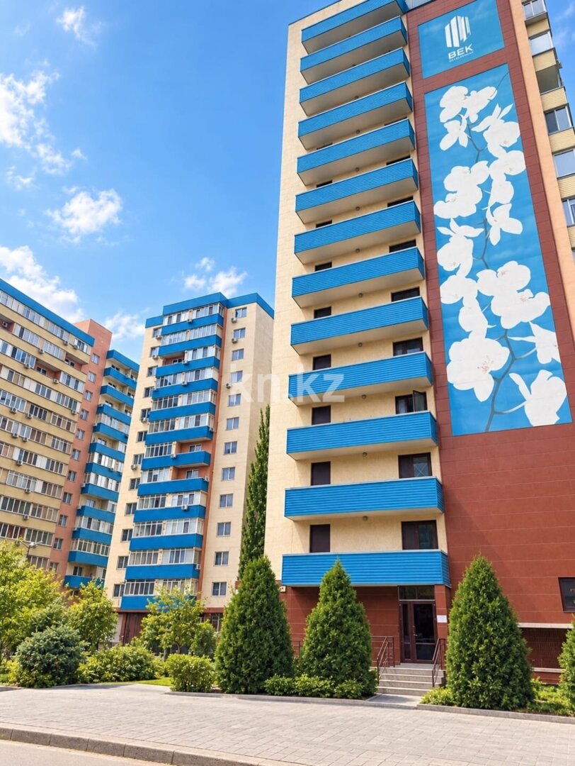 Продажа 2-комнатной квартиры, 38 м² в Алматы