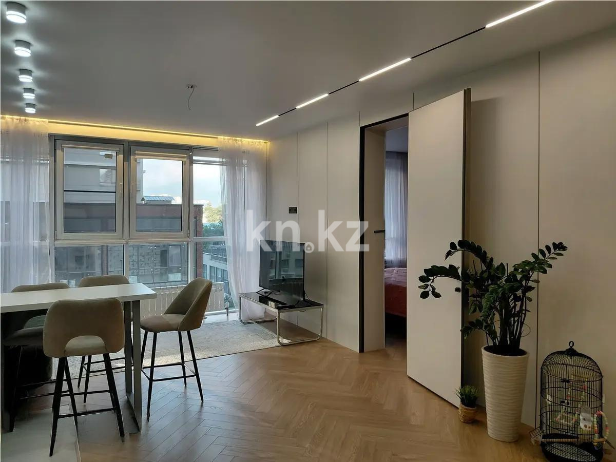 Продажа 3-комнатной квартиры, 57 м² в Алматы - фото 3