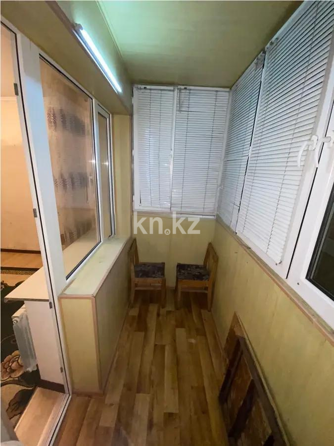 Продажа 1-комнатной квартиры, 32 м², мкр-н Аксай-1а, дом  6 в Алматы - фото 5