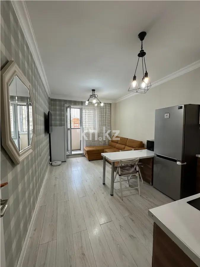 Продажа 2-комнатной квартиры, 47 м², ул. Момышулы, дом  24 в Караганде