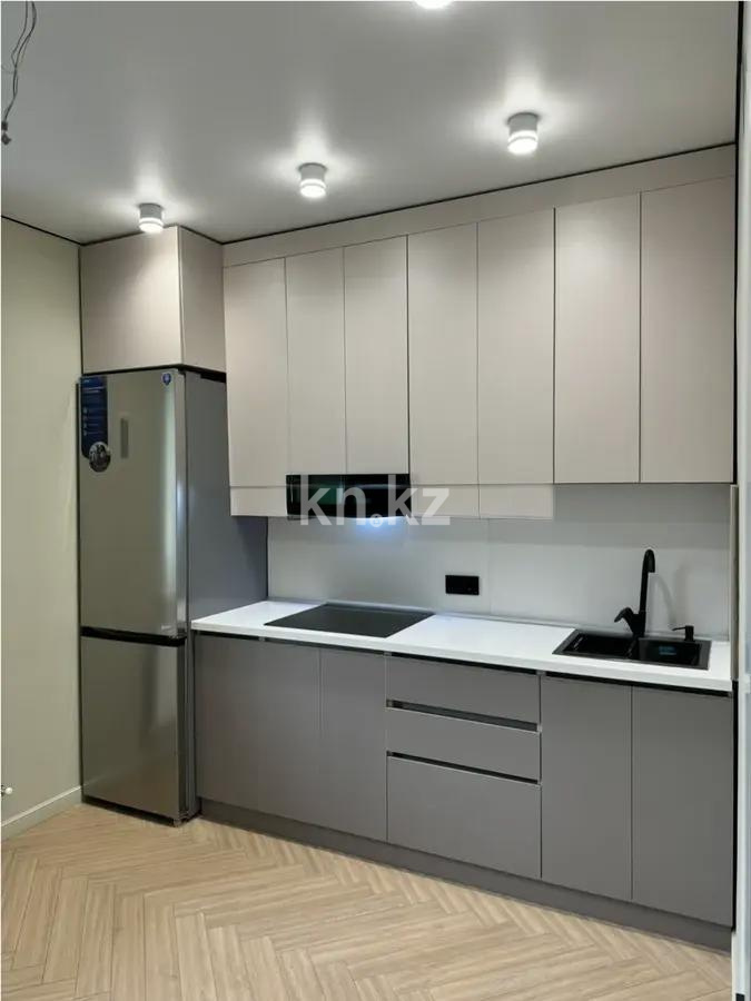 Продажа 1-комнатной квартиры, 40 м² в Алматы - фото 2