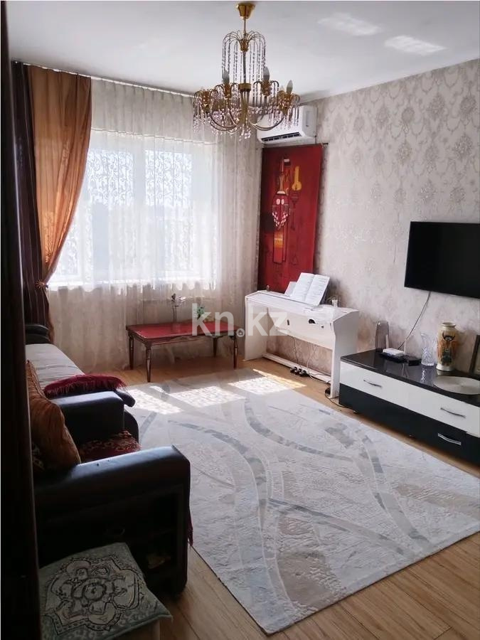 Продажа 2-комнатной квартиры, 52 м² в Алматы
