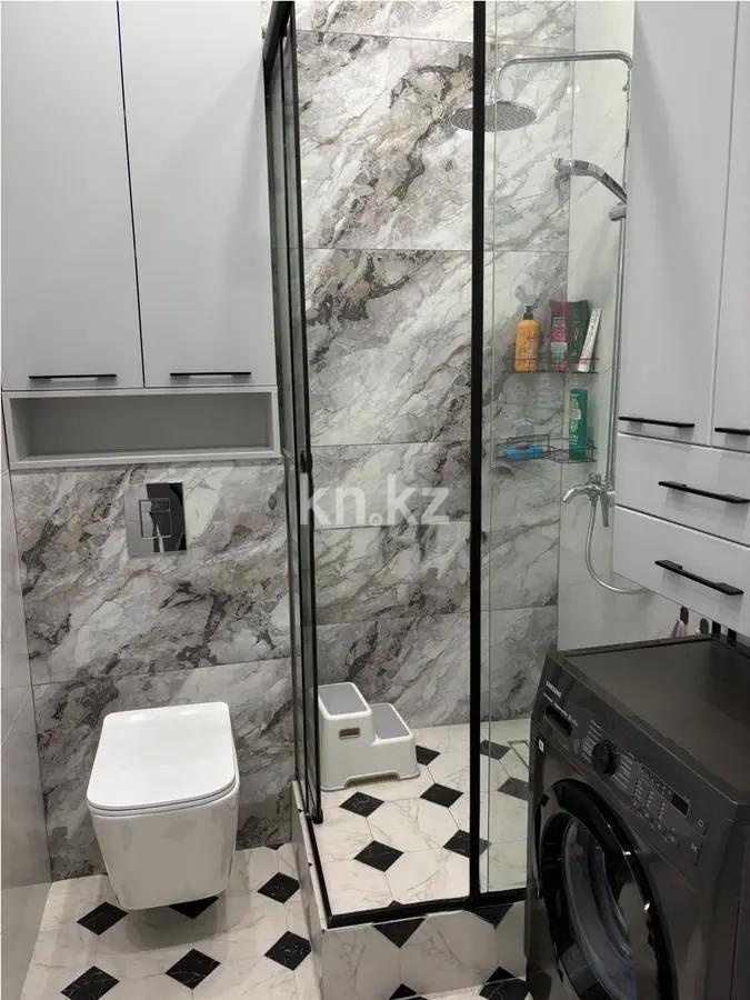 Продажа 1-комнатной квартиры, 38 м², пр. Туран, дом  55/5 в Астане - фото 2