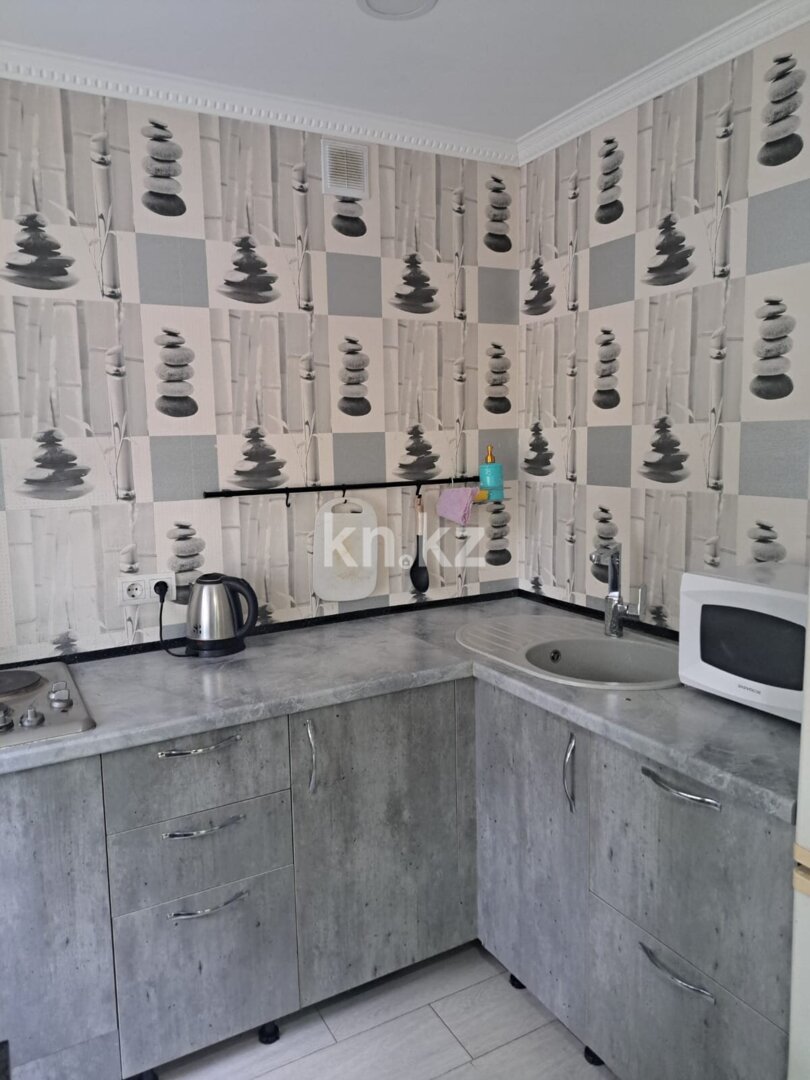 Аренда 1-комнатной квартиры посуточно, 36 м² в Павлодаре - фото 6
