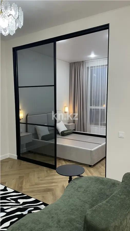 Продажа 2-комнатной квартиры, 44.4 м² в Астане