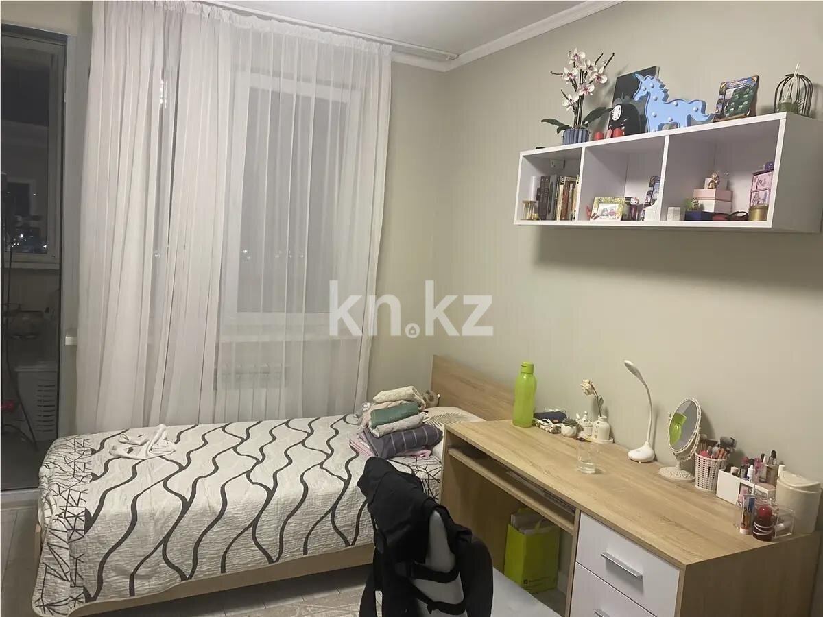 Продажа 3-комнатной квартиры, 69 м² в Алматы