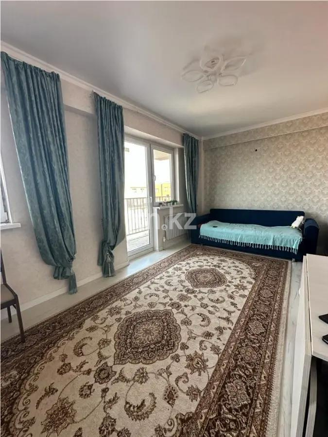 Продажа 2-комнатной квартиры, 53 м² в Алматы