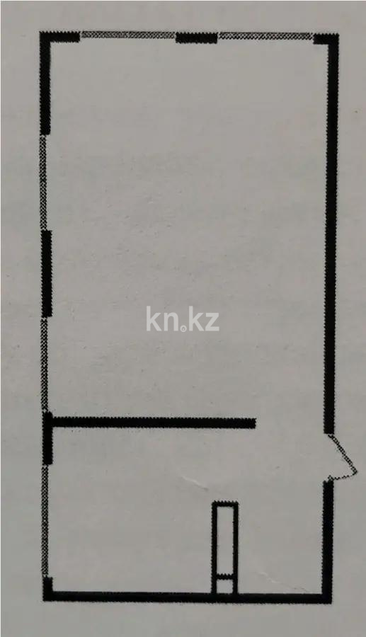 Продажа 2-комнатной квартиры, 66.88 м² в Алматы - фото 3