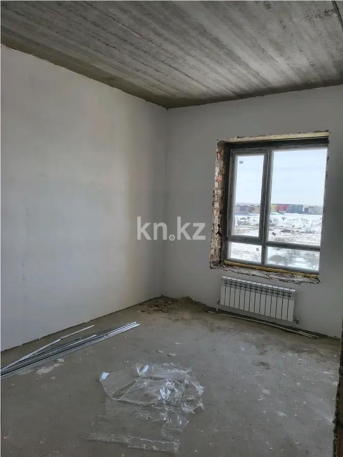 Продажа 2-комнатной квартиры, 57 м² в Астане