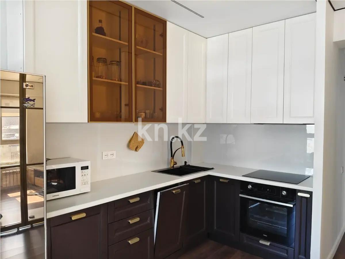 Продажа 2-комнатной квартиры, 50.4 м² в Алматы - фото 3