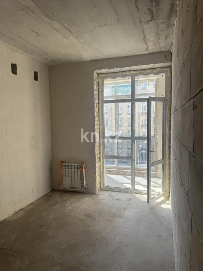 Продажа 1-комнатной квартиры, 38 м² в Караганде